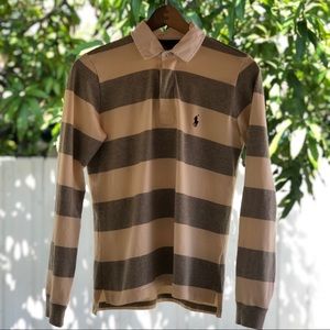 Women’s Ralph Lauren Rugby Polo